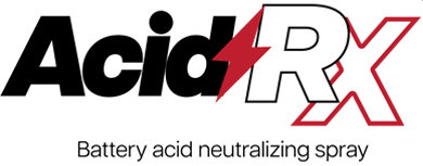 Bulldog Battery - AcidRx Logo