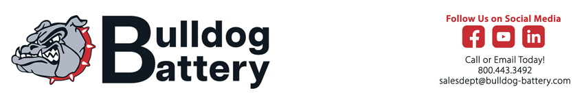 Bulldog Battery Newsletter