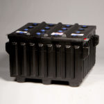 16 Cell Unitized Diesel RR BatteryR